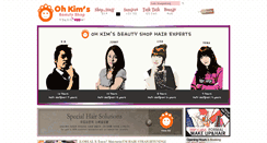 Desktop Screenshot of ohkims.com.au